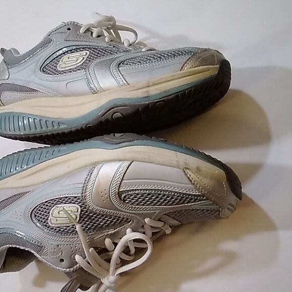Skechers Shape-Ups Walking Women's Shoes Size 9 US - Picture 4 of 13